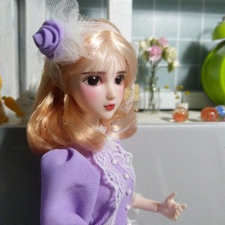 Búp bê XINYI faceup( có body)
