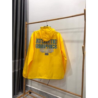 Áo Jacket dù ATLANTIC