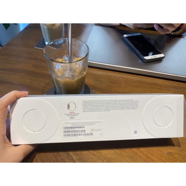 Apple Watch Series 5 Newseal Chưa Active
