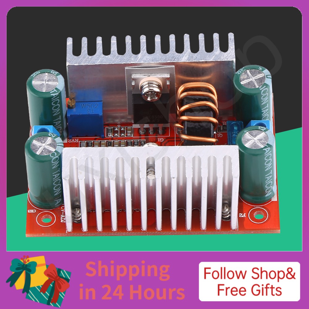 [Wholesale Price] Mô Đun Tăng Áp Nguồn Điện 400w Dc-Dc Chuyên Dụng Cao Cấp