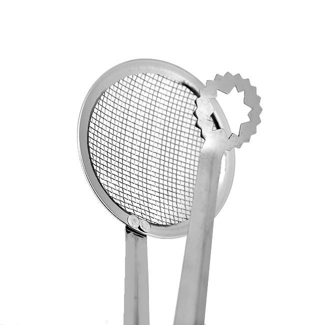 Gắp chiên có lưới giúp ráo dầu Dragon D004