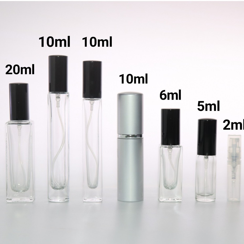 Mẫu thử nước hoa Good Girl Gone Bad By Killian ( Rắn trắng ) 5ml-10ml | Thế Giới Skin Care