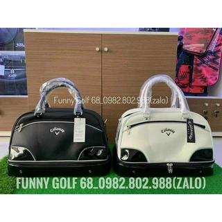 Túi đựng đồ golf Callaway ngăn đựng giày riêng [ẢNH THẬT - GIÁ TỐT NHẤT]