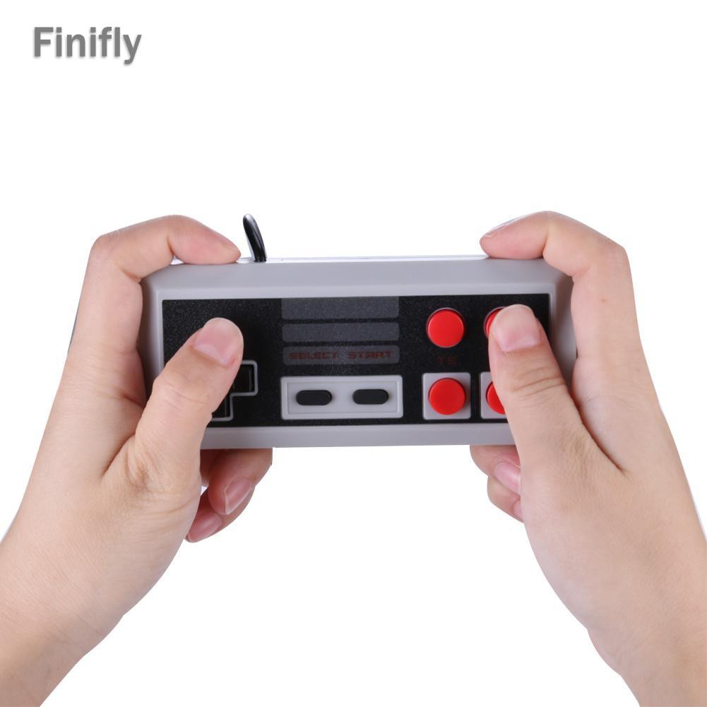 Tay Cầm Chơi Game Có Dây Finifly 9pin Cho Nintendo Nes