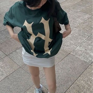 Áo thun tay lửng Hoa Hướng Dương