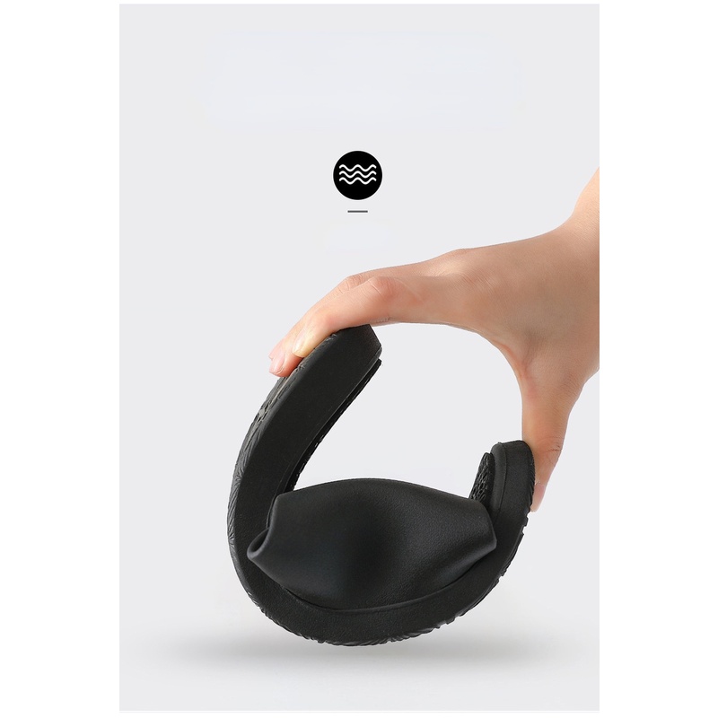 Dép Đi Trong Nhà Chống Trượt Thời Trang Mùa Hè Sáng Tạo Cho Cặp Đôi