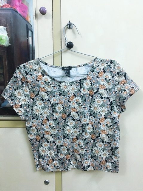 Áo thun sọc đen trắng Miều Fashionista
