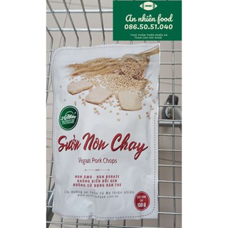 Thực Phẩm Chay / Sườn Non Chay gói 150G
