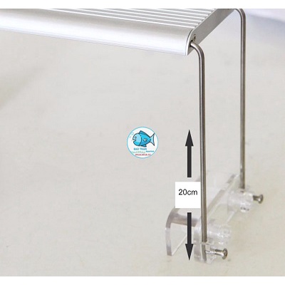 Chân gác đèn Chihiros inox cho hồ cá thủy sinh