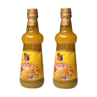 Nước Cốt Gà Thượng Hạng Chai 580ml