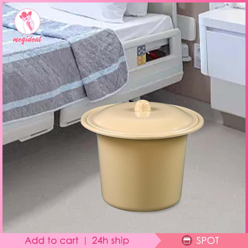 Bô Đi Vệ Sinh Phòng Ngủ / Nhà Vệ Sinh Màu Hồng Di Động