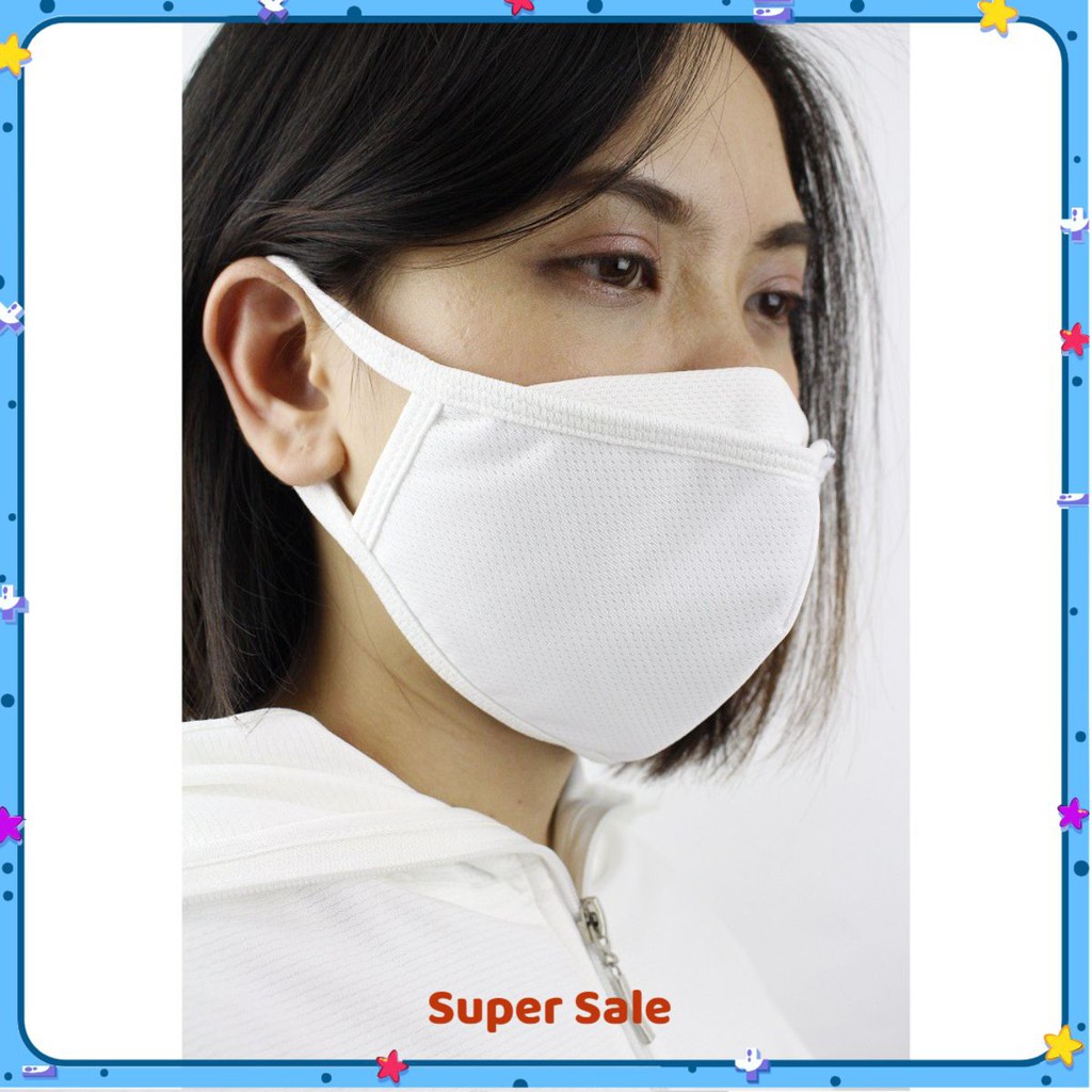Khẩu Trang Vải Kháng Khuẩn Protech Mask Người Lớn Chính Hiệu Cao Cấp Dùng Tốt Hơn KT Y Tế AC02-05NL. mykhue_shop1