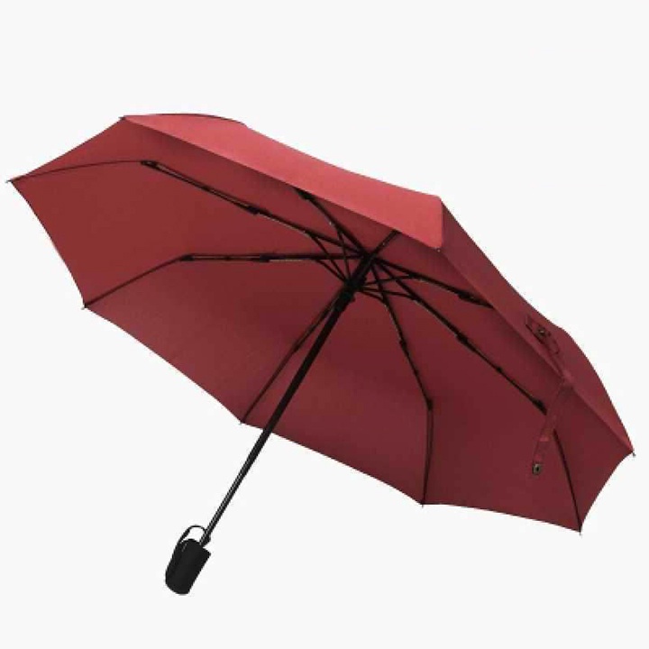 Dù che mưa phủ lớp chống tia UV 2 lớp gấp gọn , ô chống nắng chất lượng cao 88321