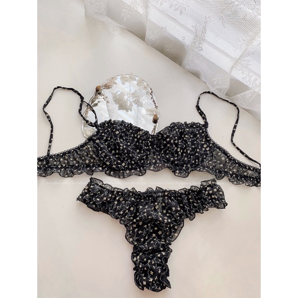 Áo lót gọng hoa nhí xinh xắn | BigBuy360 - bigbuy360.vn