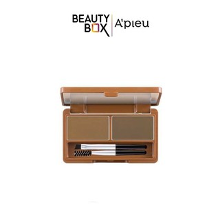 Chì chân mày a'pieu shaping brow kit 2.5gx2