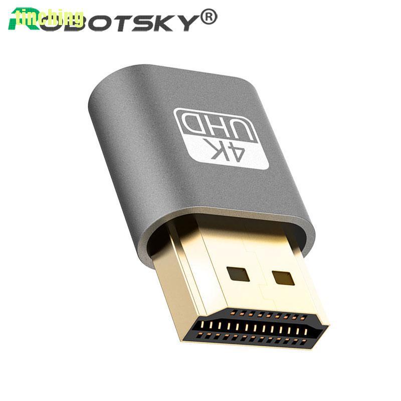 Bộ Chuyển Đổi Màn Hình Ảo Tinching11 Ddc