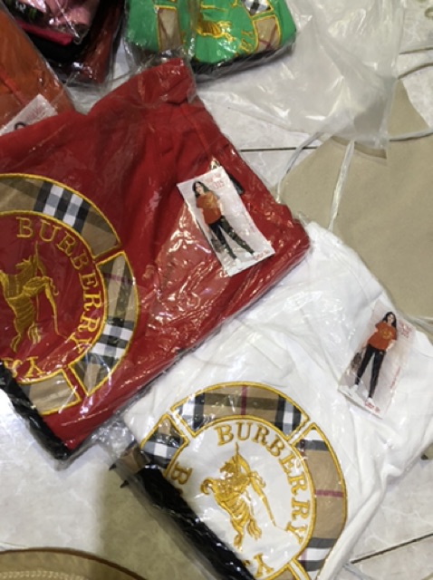 Đồ bộ thun thể thao BBR