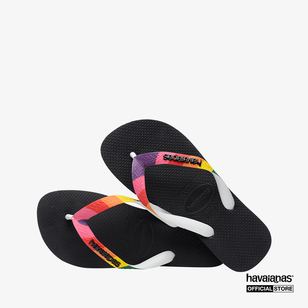 HAVAIANAS - Dép unisex Top Pride Strap