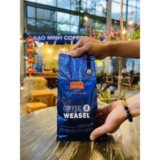 Cà Phê Bảo Minh Số 8 (Cà phê chồn)