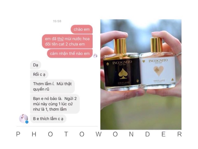 Combo 6 chai nước hoa NHẬP KHẨU CHÂU ÂU CHÍNH HÃNG