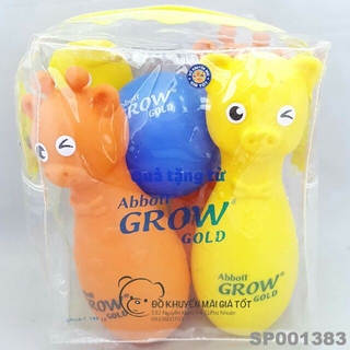 BỘ ĐỒ CHƠI BOWLING GROW