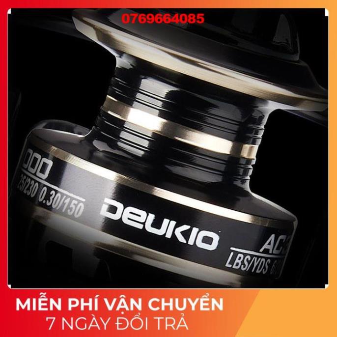 Máy Câu Cá Deukio AC, Máy AC, Máy Câu Cao Cấp -𝗦𝗛𝗢𝗣 Đ𝗢̂̀ 𝗖𝗔̂𝗨 𝟰𝟯𝟱