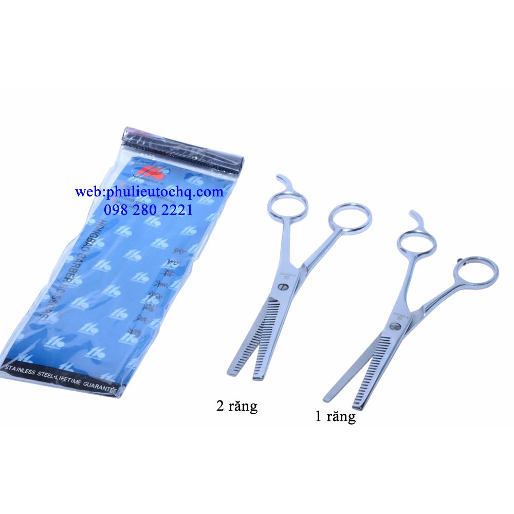 Kéo tỉa tóc Silk