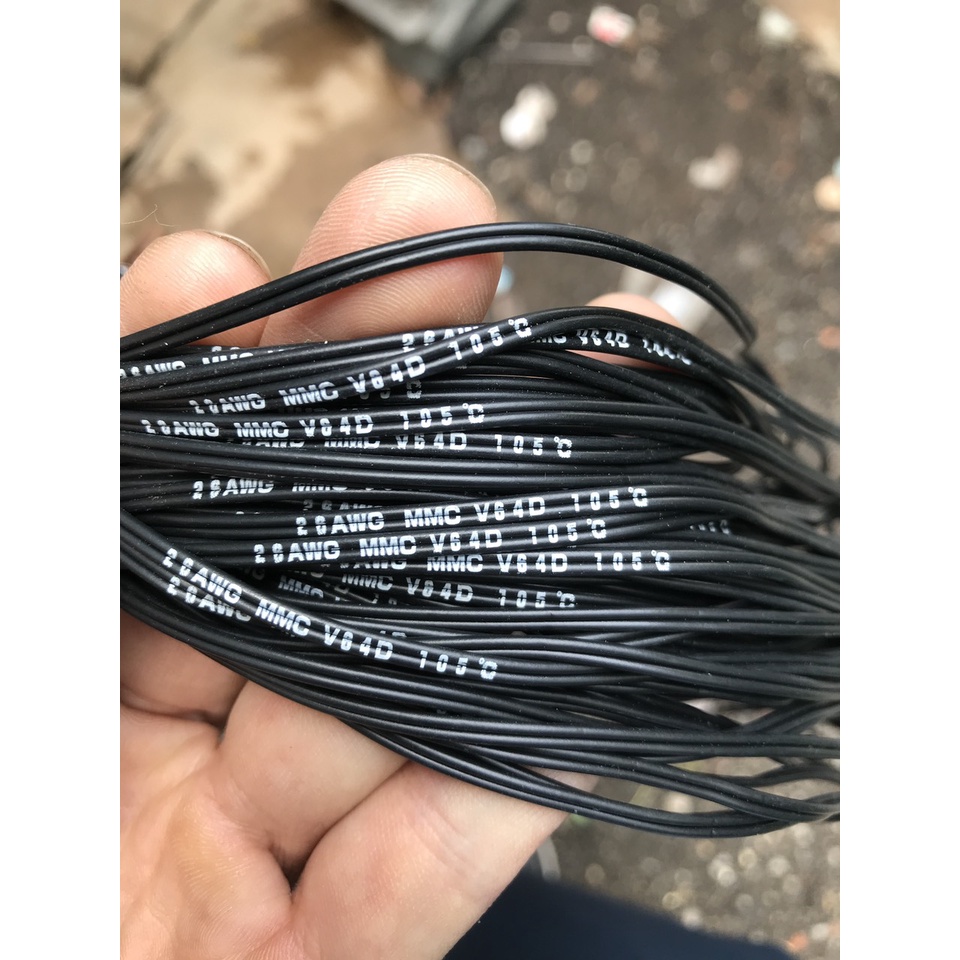 Sensor nhiệt đầu ruồi - đầu đồng 5K 10K 15K 40K - cảm biến đầu dò mặt lạnh điều hoà nhiệt độ sensor đơn