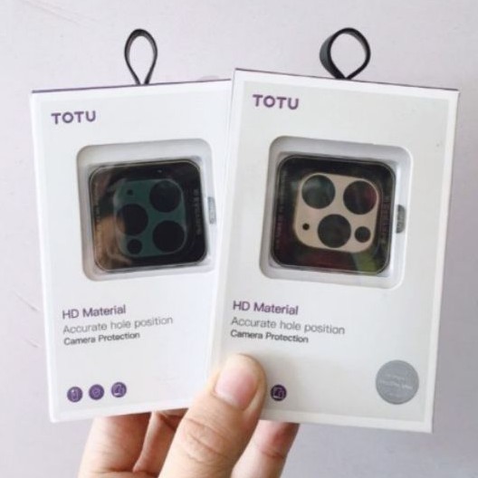 Kính Bảo Vệ Camera Totu Cho iPhone 11/11 Pro/11 Pro Max | BigBuy360 - bigbuy360.vn