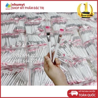 ( Combo 50 ) sỉ cọ đắp mặt nạ, make up, trang điểm....