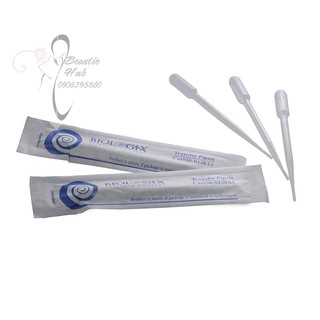 Ống hút nhựa 3ml Biologix