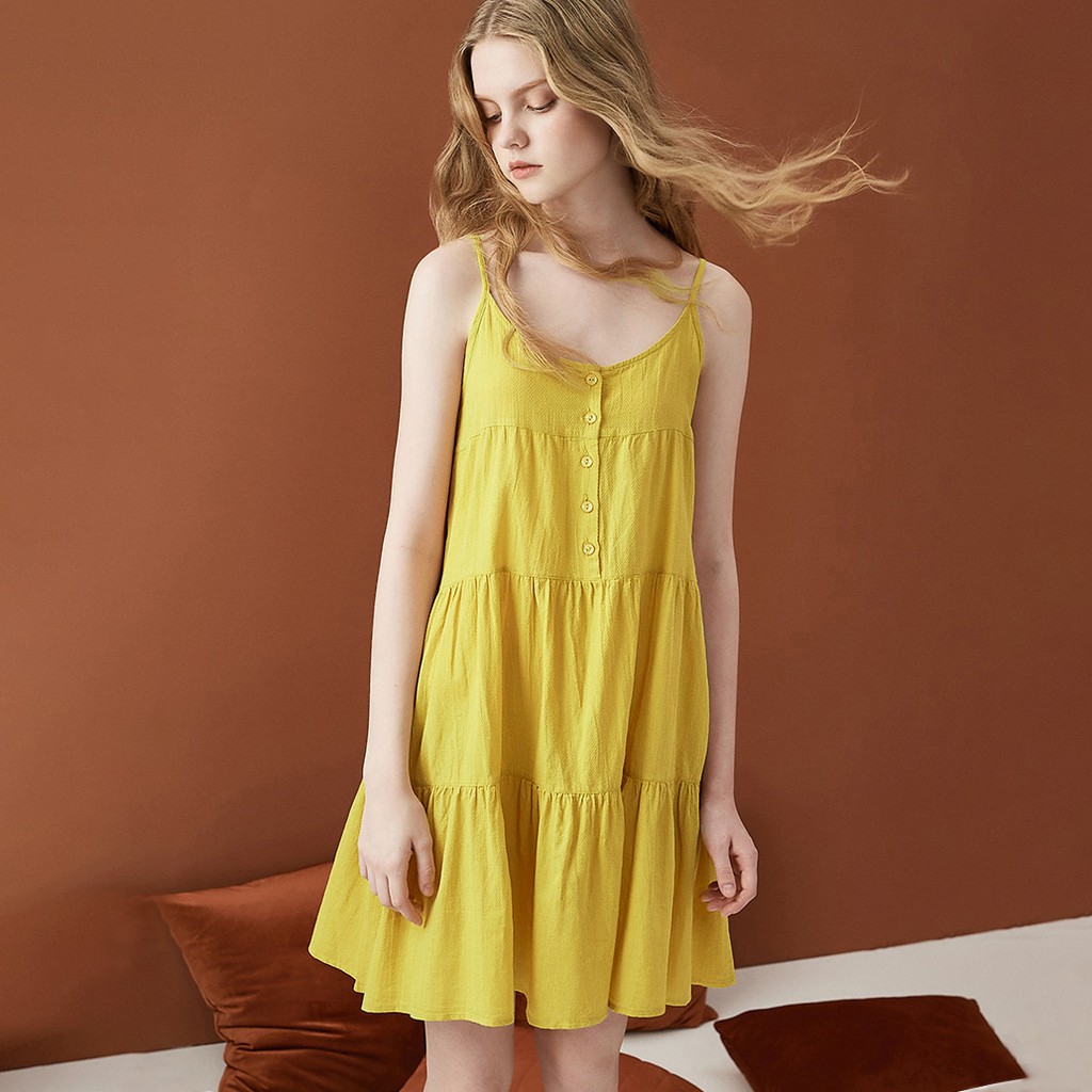 váy ngủ 2 dây (FREESHIP) hàng cao cấp, đầm ngủ chất mát mềm mịn dây điều chỉnh linh hoạt(hàng có sẵn) vn28 | BigBuy360 - bigbuy360.vn