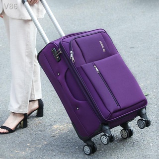 ❆▲Vali vải Oxford nữ 24 hộp xe đẩy 28 20 inch cabin nam mật khẩu không thấm nước nhận phòng