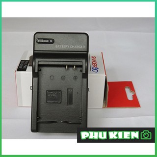 Sạc máy ảnh Pisen for Canon NB-10L
