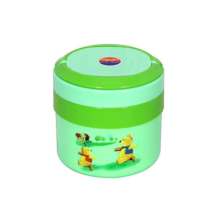 Cặp lồng giữ nhiệt, cặp lồng đựng thức ăn, hộp đựng thực phẩm nhựa song long 2759