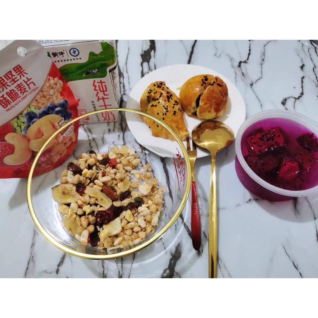 Ngũ cốc Ocak Tiêu Chiến / Ngũ cốc ăn kiêng gói 400g