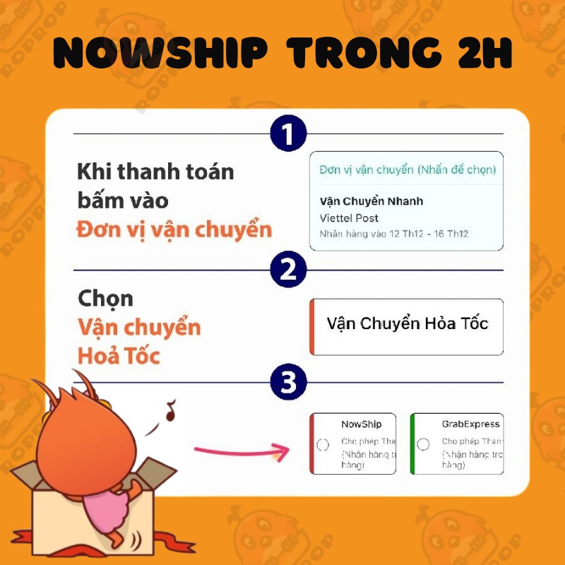 [Mã GROXUAN1 giảm 8% đơn 150K] Nui Sấy Khô Bò Roprop Hũ Pet 300g | BigBuy360 - bigbuy360.vn