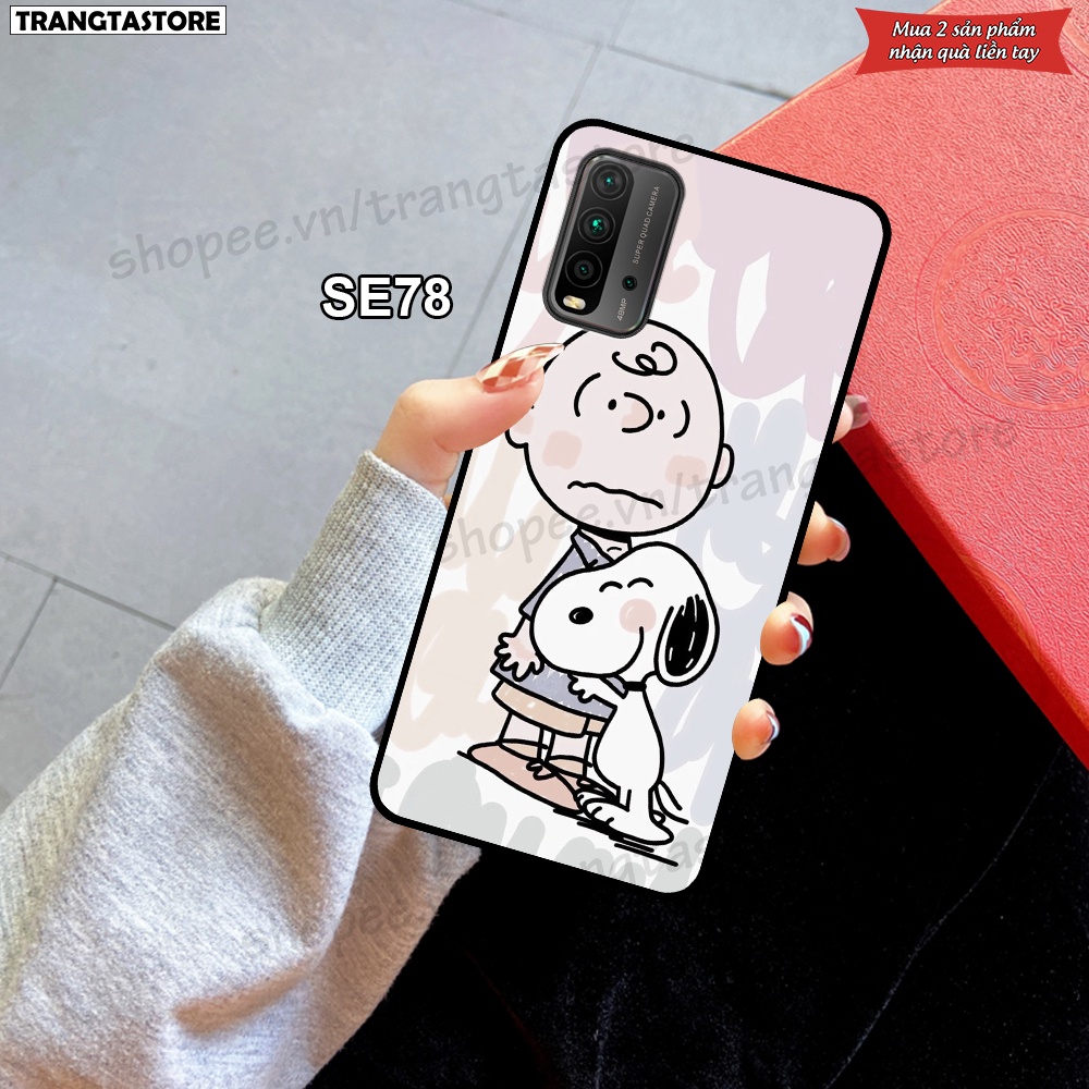 Ốp lưng Xiaomi Redmi 9T - Poco M3 - Redmi Note 9 4G - Poco X3 NFC mới nhất - rẻ nhất - bền nhất - chất lượng
