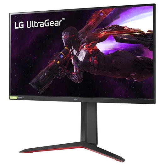 Màn Hình Máy Tính LG UltraGear 27'' Nano IPS 2K 144Hz 1ms Compatible DisplayHDR 400  27GP850-B - Hàng Chính Hãng