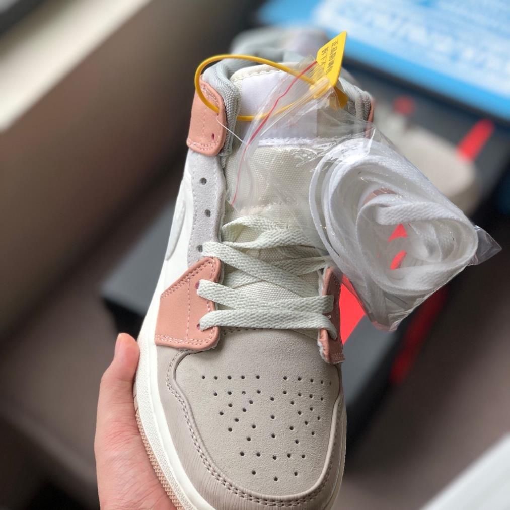 Giày Jordan Cổ Cao, Giày JD1 Milan High Hàng Cao Cấp Full Box Bill | BigBuy360 - bigbuy360.vn