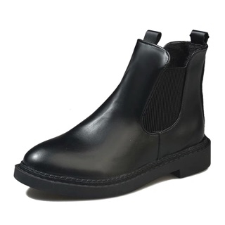 [ORDER] Boots đen cao cổ