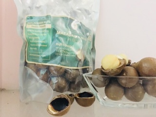 HẠT MACCA _ gói 500gr