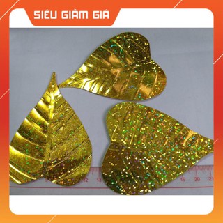 [siêu sale] 100gr-118 LÁ KIM TIỀN, KIM SA LÀM CÂY CÀNH VÀNG LÁ NGỌC, TÀI LỘC,HÀNG HOT TẾT 2021