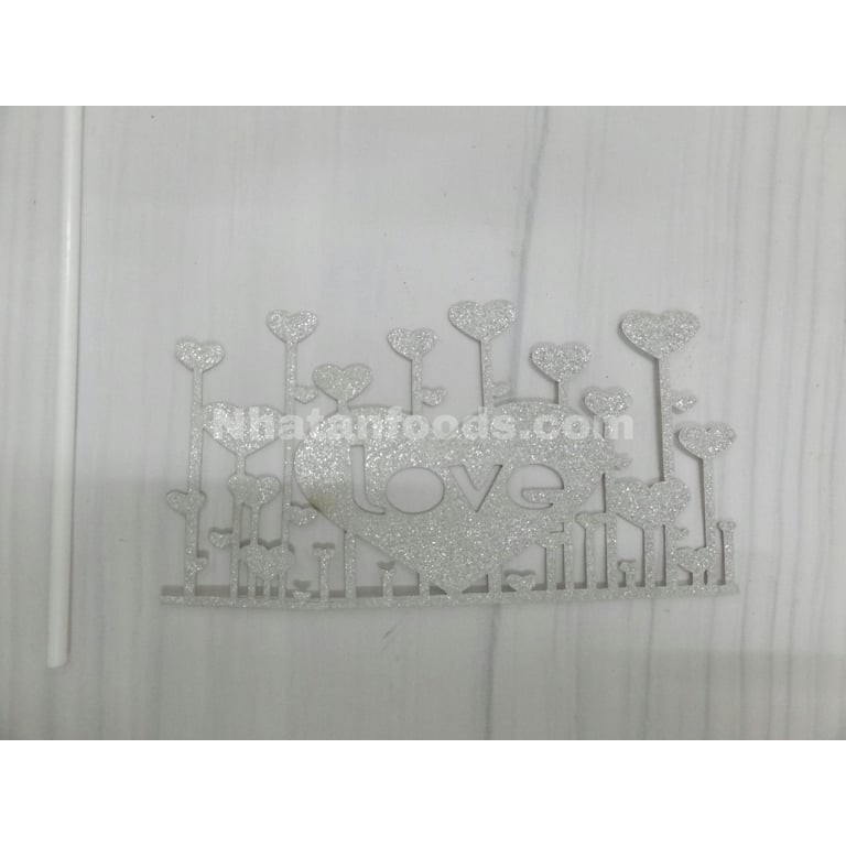 Ghim cắm trang trí nhiều màu - Set 2 cái