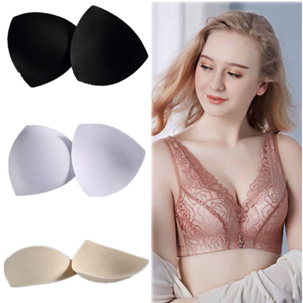 YVE 1 Cặp Mút Nâng Ngực Hình Tam Giác Tháo Rời Được