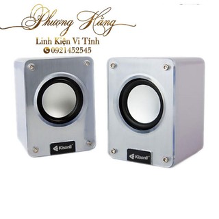 Loa vi tính kisonli k200 2.0