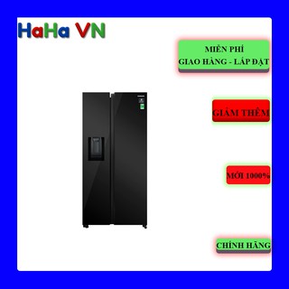 RS64R53012C - Tủ lạnh Samsung Inverter 617 lít RS64R53012C/SV - MỚI 1000%