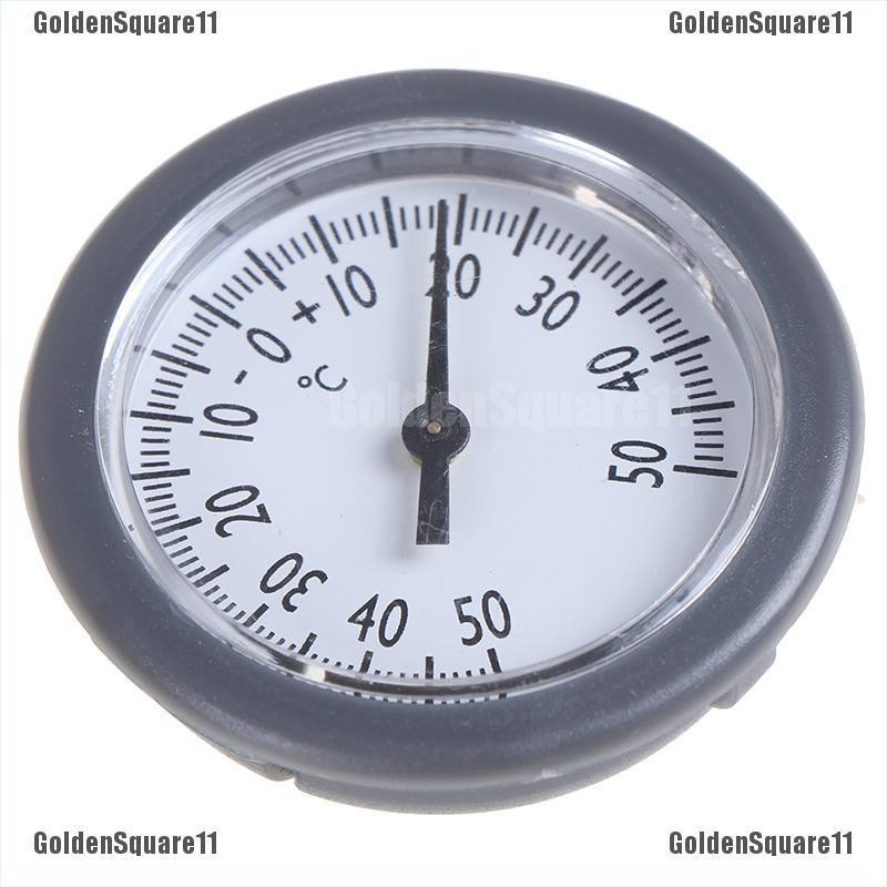 Nhiệt Kế Điện Tử Mini 38mm Có Hộp Đựng Tiện Dụng