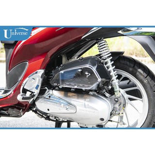 Ốp pô e xe SH Mode 2020- Diamond.