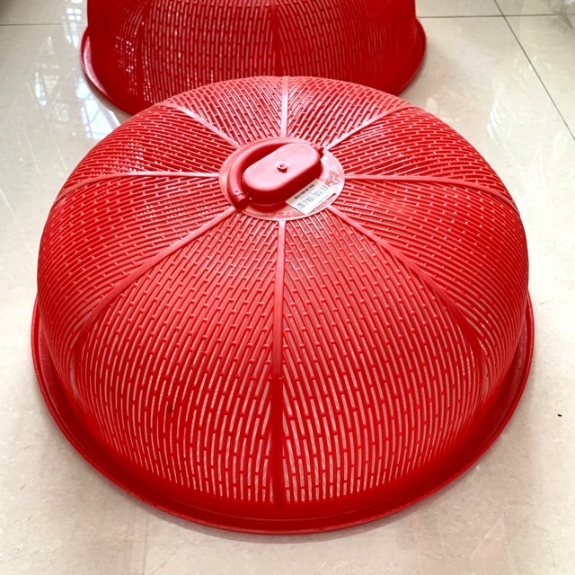 Lồng bàn chữ nhật, tròn nhựa cao cấp